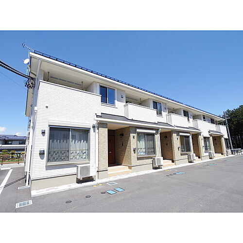 長野県塩尻市大字広丘吉田 賃貸アパート