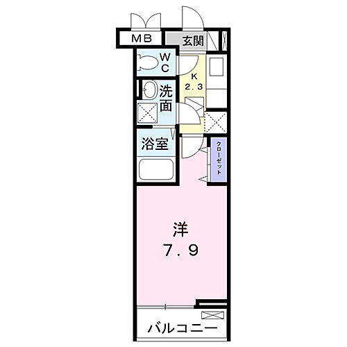 千葉県流山市木2丁目25番地の4 南流山駅 1K アパート 賃貸物件詳細