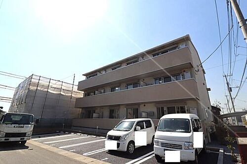 千葉県流山市木３丁目 3階建 築2年5ヶ月