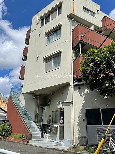 東京都調布市菊野台１丁目 賃貸マンション