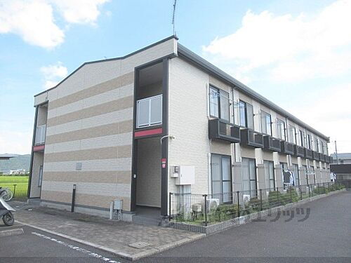 滋賀県湖南市石部東２丁目 2階建 築20年3ヶ月