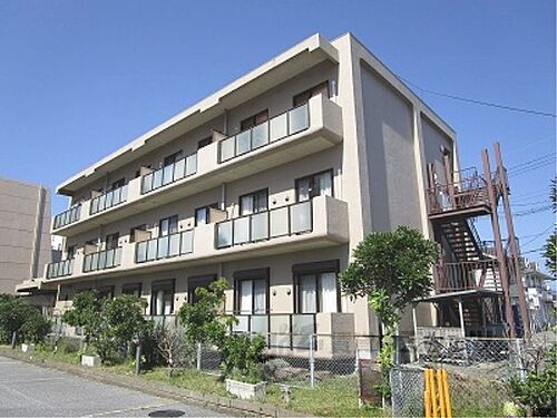 滋賀県長浜市大島町 賃貸マンション