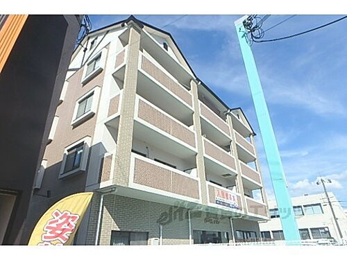 滋賀県栗東市安養寺２丁目 5階建 築25年1ヶ月