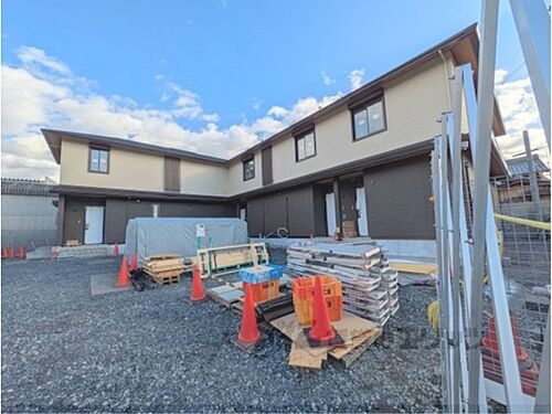 滋賀県大津市大萱２丁目 テラスハウス