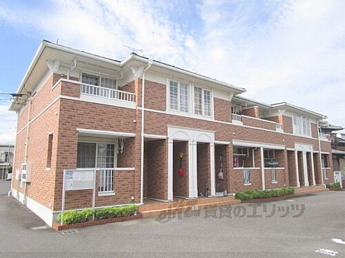 滋賀県蒲生郡日野町大字内池 賃貸アパート