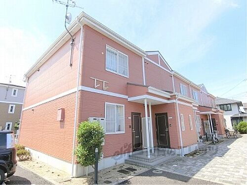 滋賀県近江八幡市堀上町 築24年10ヶ月 2階建