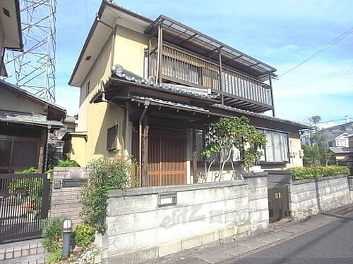 滋賀県大津市大江４丁目 築45年1ヶ月 2階建