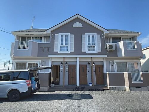 滋賀県彦根市高宮町 2階建 築21年11ヶ月