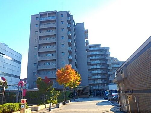 滋賀県草津市大路２丁目 築23年10ヶ月 10階建