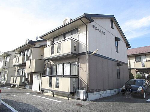 滋賀県米原市下多良１丁目 賃貸アパート