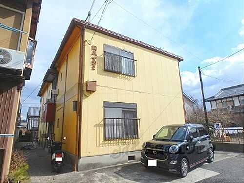 滋賀県大津市丸の内町 2階建 築45年10ヶ月