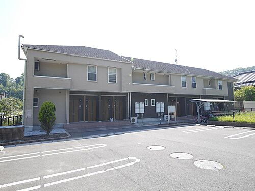 レイクサイド遠賀 2階建