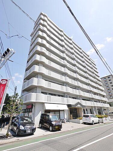 福岡県北九州市八幡西区熊西２丁目 11階建 築33年8ヶ月