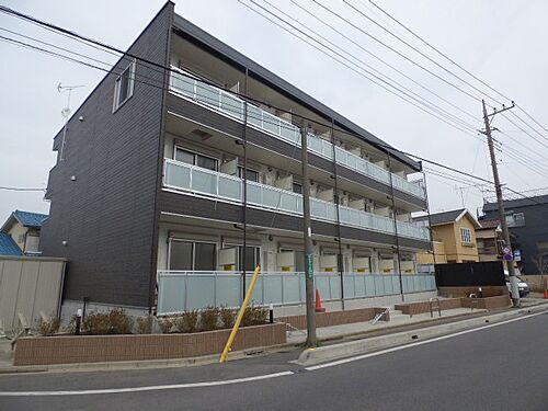 埼玉県川口市芝中田２丁目 賃貸マンション