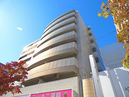 埼玉県川口市並木３丁目 賃貸マンション