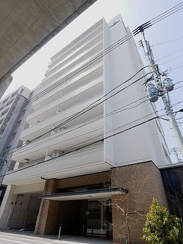 福岡県福岡市東区箱崎１丁目 10階建 築17年11ヶ月