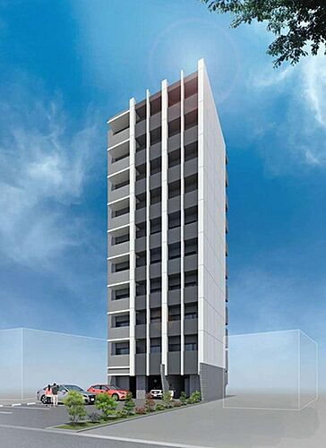 福岡県福岡市博多区博多駅南５丁目 10階建 築1年5ヶ月