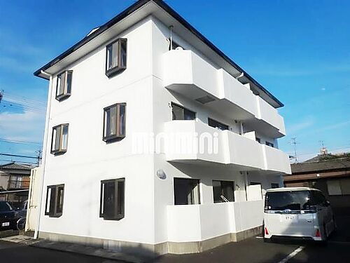 愛知県江南市古知野町熱田 賃貸マンション