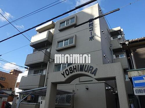 愛知県江南市古知野町塔塚 賃貸マンション