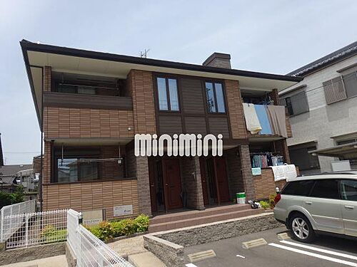 愛知県江南市宮後町砂場西 賃貸アパート