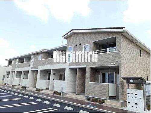 愛知県江南市高屋町中屋舗 賃貸アパート