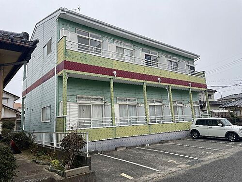 福島県いわき市平北白土字知原 2階建 築33年7ヶ月