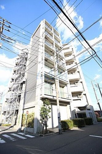 神奈川県川崎市中原区丸子通１丁目 8階建 築17年9ヶ月