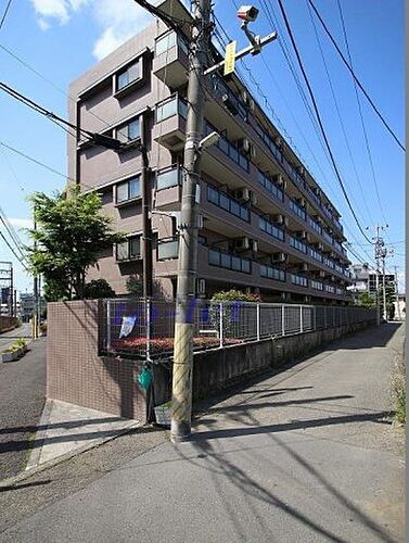 神奈川県川崎市中原区下沼部 5階建 築32年10ヶ月