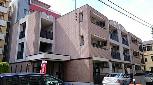 神奈川県横浜市港北区樽町３丁目 3階建 築18年6ヶ月