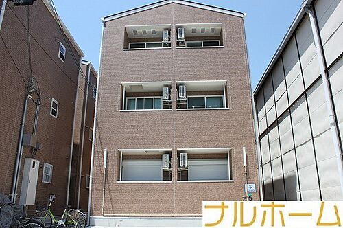 大阪府大阪市平野区加美北６丁目 3階建 築7年11ヶ月