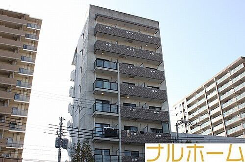 大阪府大阪市平野区瓜破西１丁目 9階建 築19年