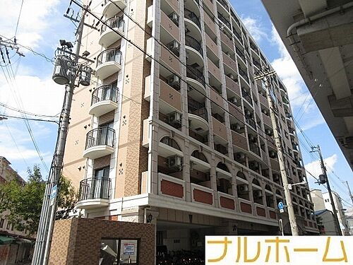 大阪府大阪市東住吉区田辺２丁目 賃貸マンション