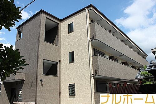大阪府大阪市平野区加美正覚寺４丁目 3階建 築8年5ヶ月
