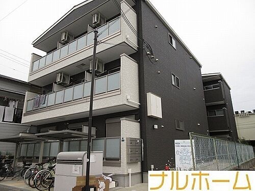 大阪府大阪市東住吉区住道矢田１丁目 3階建 築5年