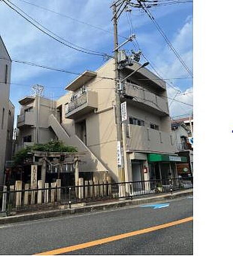 大阪府吹田市元町 賃貸マンション