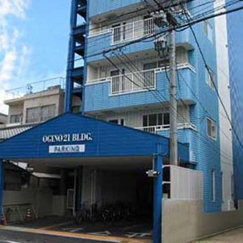 岡山県岡山市北区岡町 8階建 築32年4ヶ月