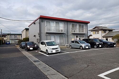 岡山県岡山市北区一宮 2階建