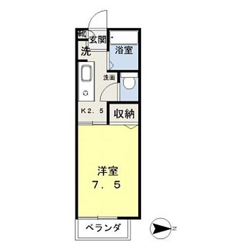 岡山県岡山市北区富原 岡山駅 1K アパート 賃貸物件詳細