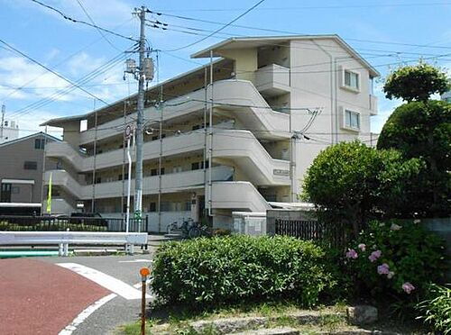 岡山県岡山市北区絵図町 4階建 築28年2ヶ月