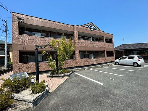 岡山県岡山市北区高松 2階建 築18年4ヶ月