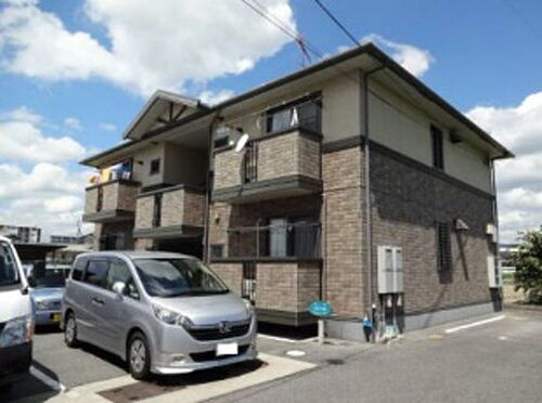 ソレイユ 2階建