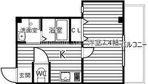 大阪府大阪市城東区諏訪1丁目17-9 放出駅 1K マンション 賃貸物件詳細