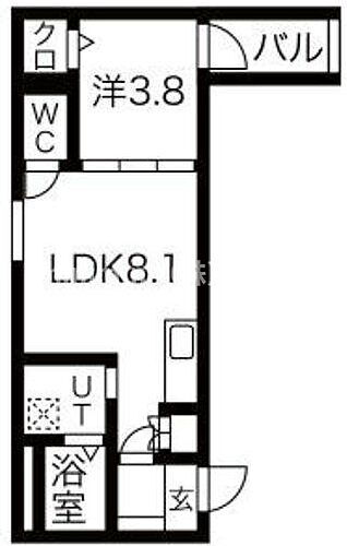 大阪府大阪市旭区高殿2丁目6-36(付近) 関目高殿駅 1LDK アパート 賃貸物件詳細