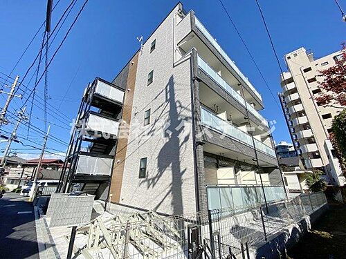 神奈川県厚木市元町 賃貸マンション