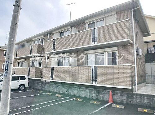 神奈川県平塚市北金目３丁目 2階建 築16年6ヶ月