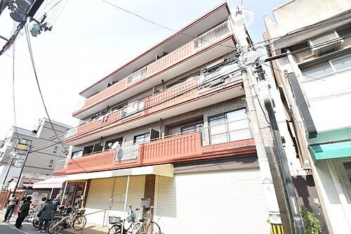 大阪府大阪市住之江区住之江１丁目 賃貸マンション