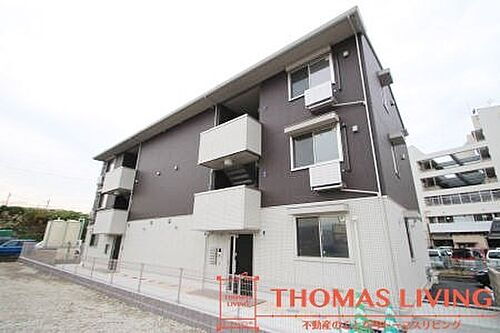 福岡県糟屋郡粕屋町原町１丁目 3階建 築8年8ヶ月