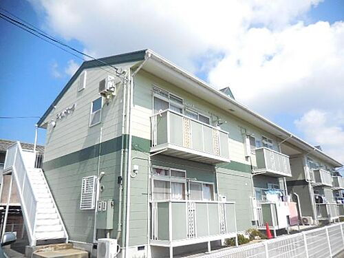 鳥取県境港市清水町 2階建 築26年6ヶ月