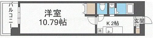 大阪府大阪市浪速区下寺1丁目3-16 なんば駅 1K マンション 賃貸物件詳細