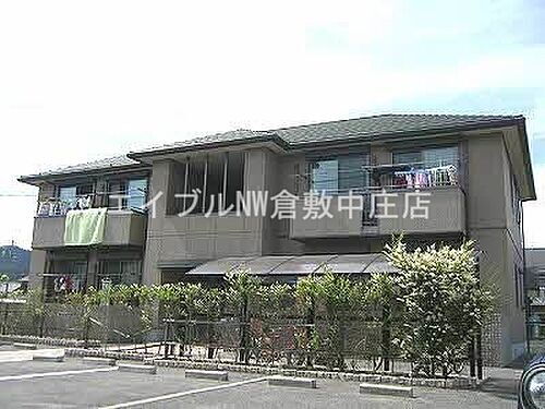 岡山県浅口市金光町占見新田 2階建 築21年5ヶ月